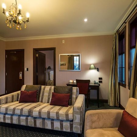 The Crown Hotel Napier Luaran gambar